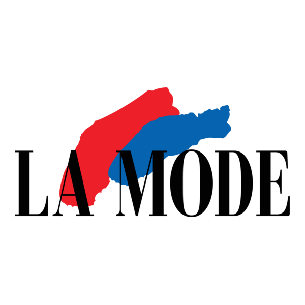 La Mode Logo PNG Vector