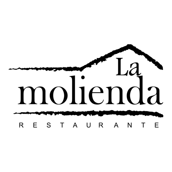 La Molienda Restaurant Logo PNG Vector
