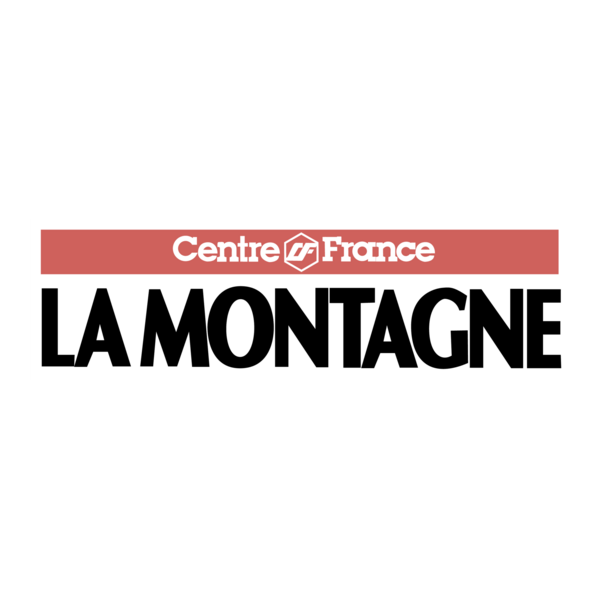 La Montagne Logo PNG Vector