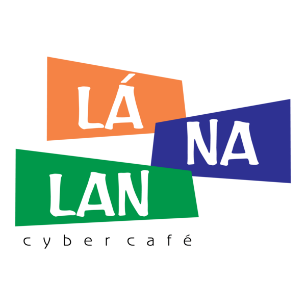 La na Lan Logo PNG Vector