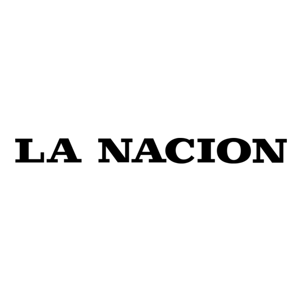 La Nacion Logo PNG Vector