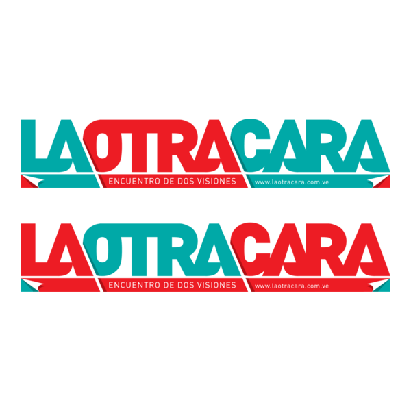 la otra cara Logo PNG Vector
