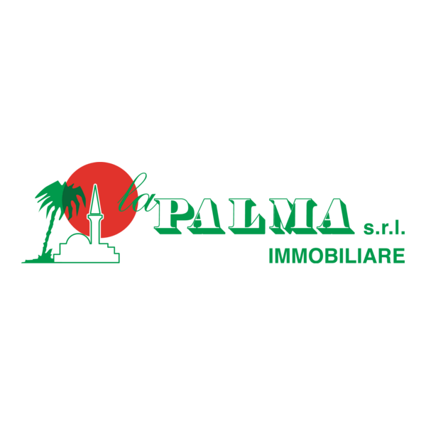 La Palma Immobiliare Logo PNG Vector