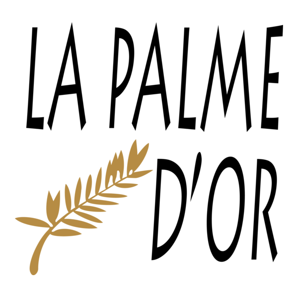 La Palme D'Or Logo PNG Vector
