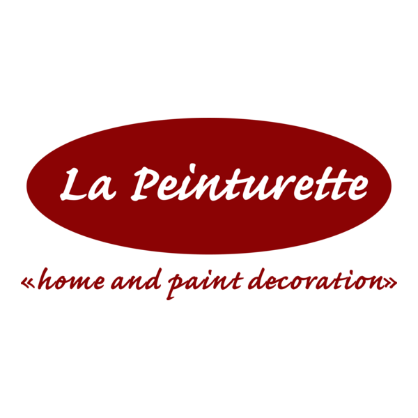 La Peinturette Logo PNG Vector