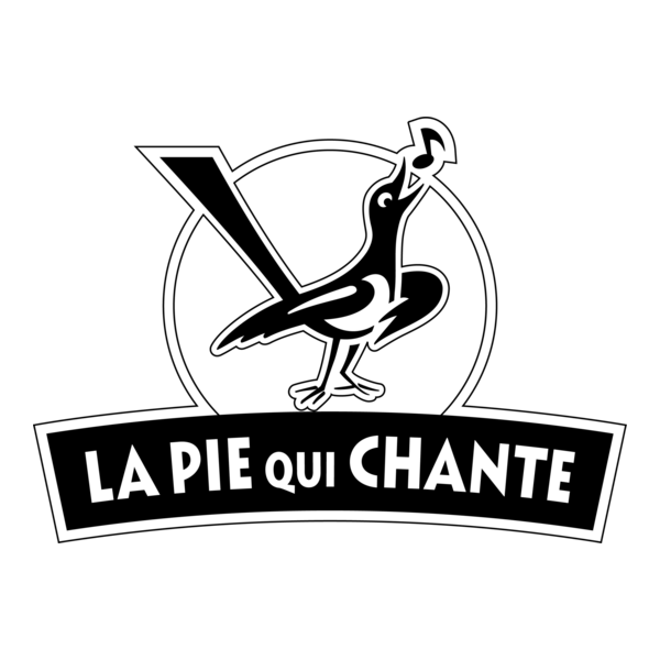 La Pie Qui Chante Logo PNG Vector