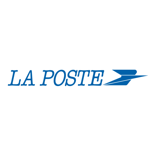 La Poste Logo PNG Vector