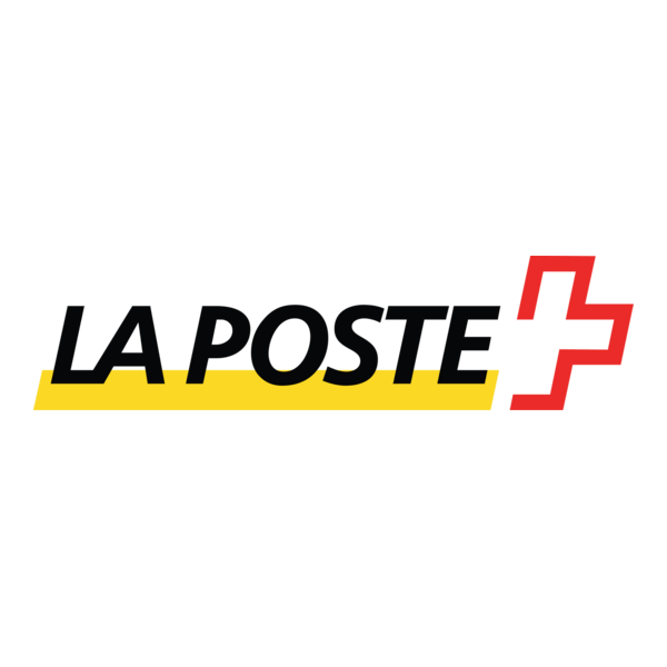 La Poste Logo PNG Vector