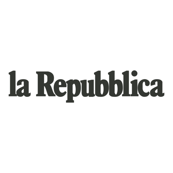 La Repubblica Logo PNG Vector