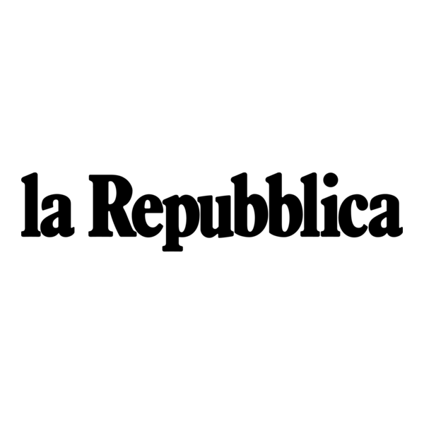 La Repubblica Logo PNG Vector