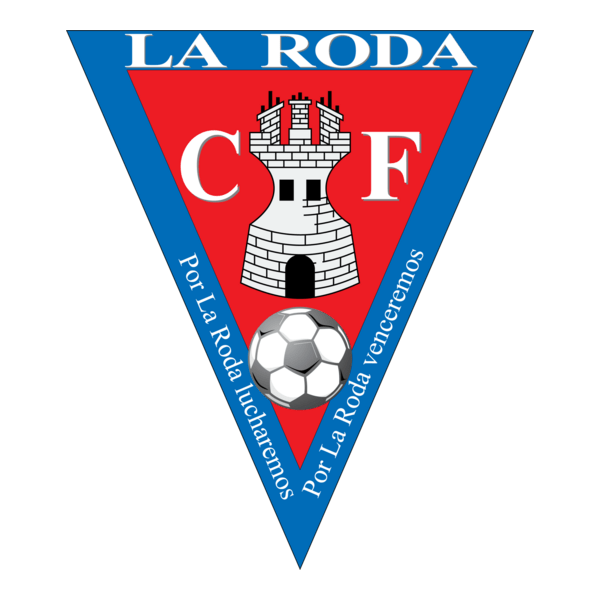 La Roda CF Logo PNG Vector