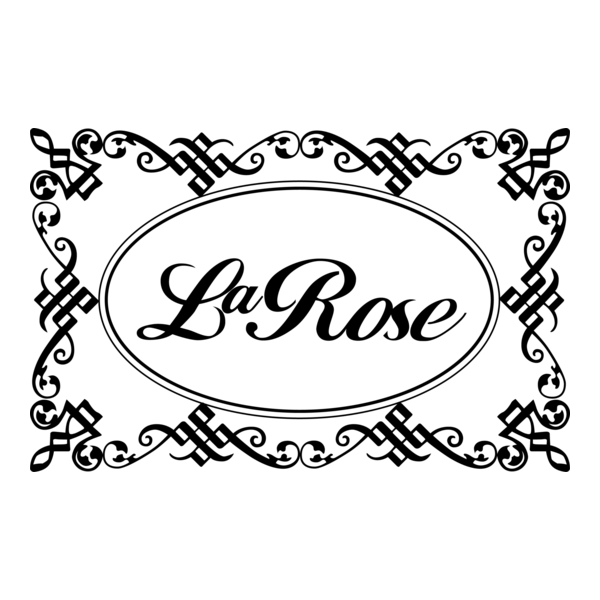 La Rose Logo PNG Vector