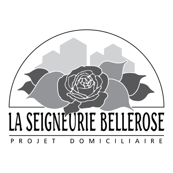 La Seigneurie Bellerose Logo PNG Vector