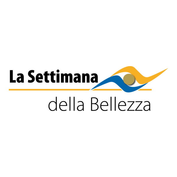 La Settimana della Bellezza Logo PNG Vector
