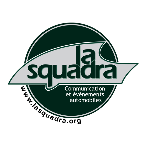 La Squadra Logo PNG Vector