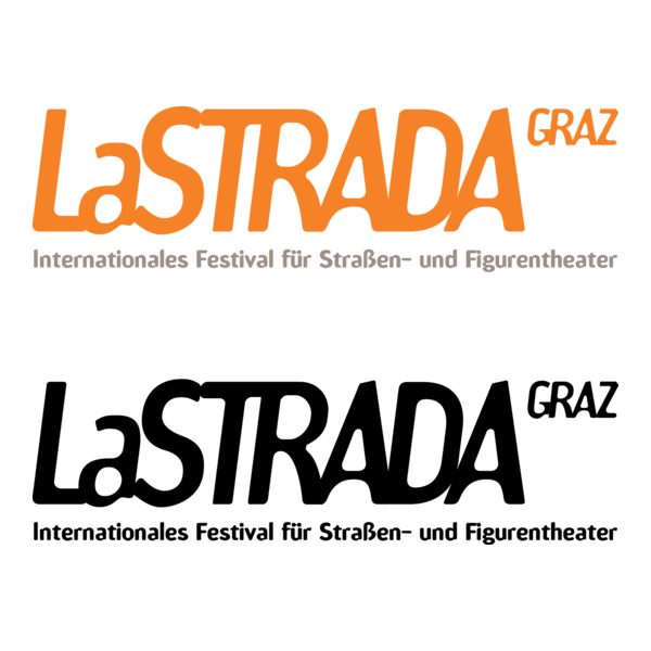 La Strada Graz Internationales Festival StraЯen Logo PNG Vector