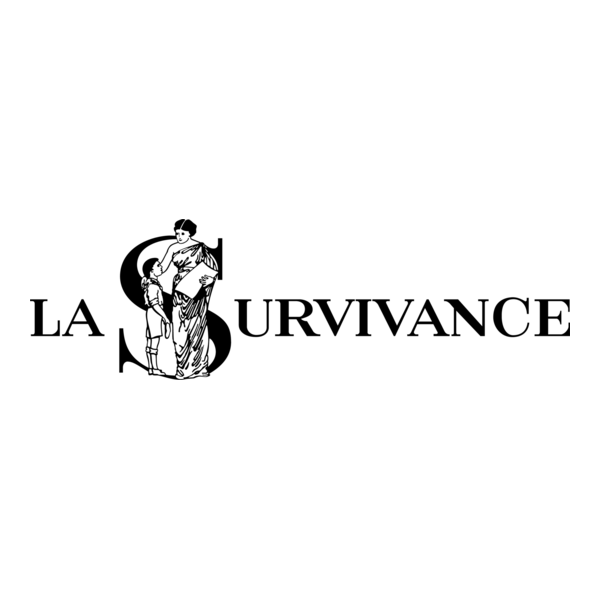 La Survivance Logo PNG Vector