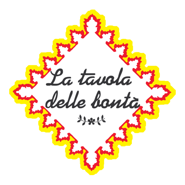 La Tavola delle Bontà Logo PNG Vector