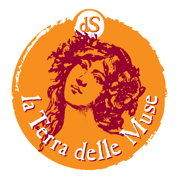 La terra delle Muse Logo PNG Vector