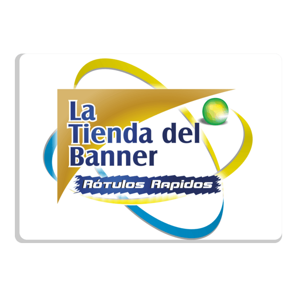 La Tienda del Banner Logo PNG Vector