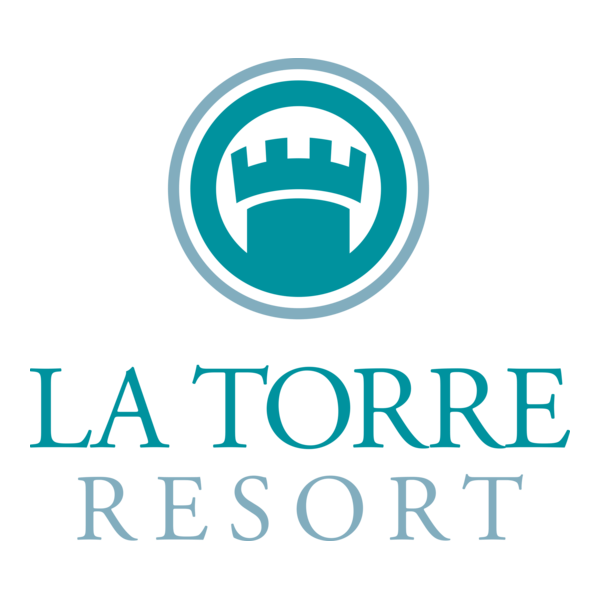 La Torre Resort Logo PNG Vector