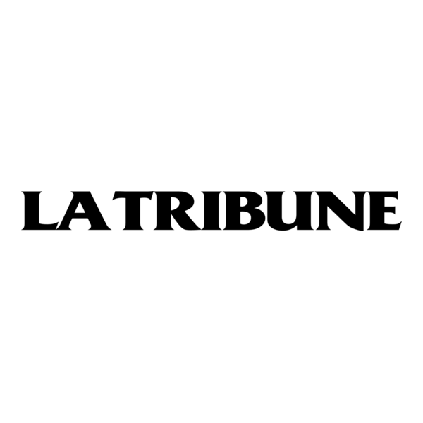 La Tribune Logo PNG Vector