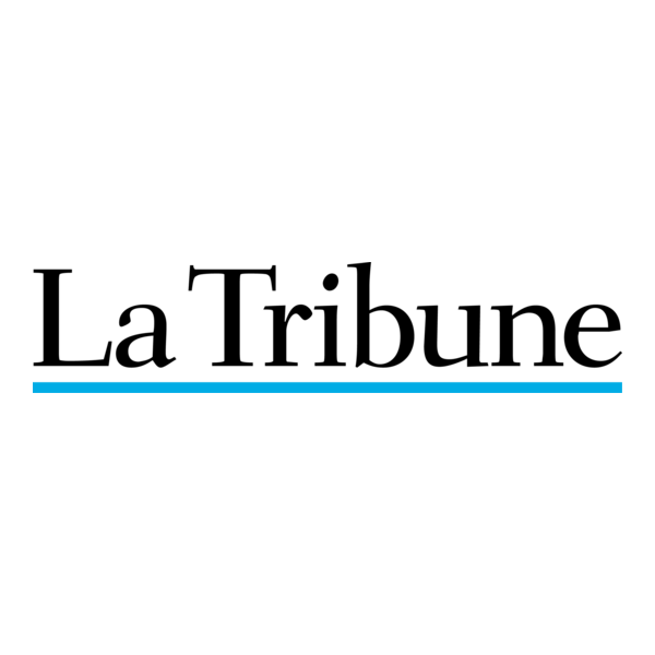 La Tribune Logo PNG Vector