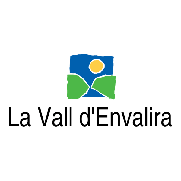 La Vall d'Envalira Logo PNG Vector