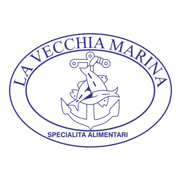 La Vecchia Marina Logo PNG Vector