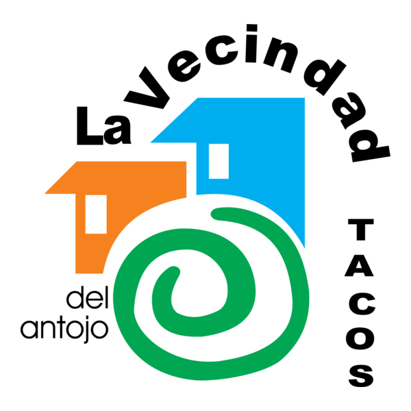 La Vecindad del Taco Logo PNG Vector