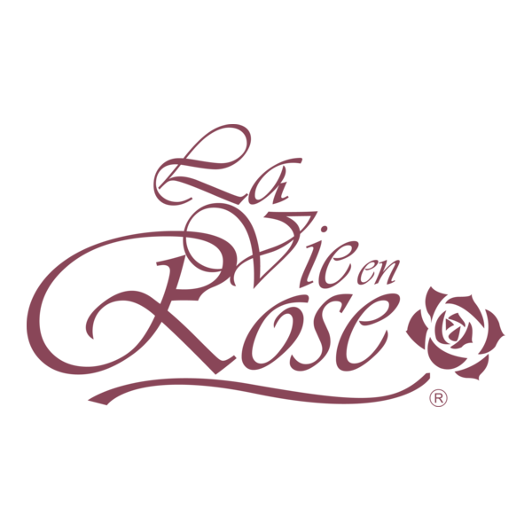 La vie en Rose Logo PNG Vector