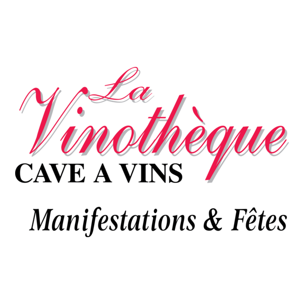 La Vinotheque Logo PNG Vector