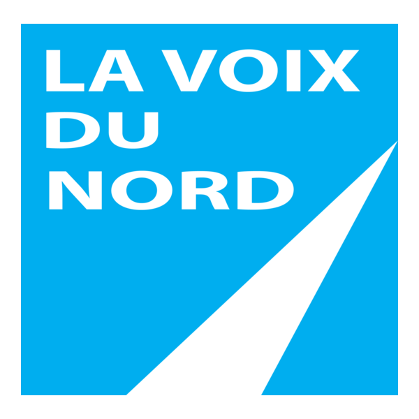 LA VOIX DU NORD Logo PNG Vector