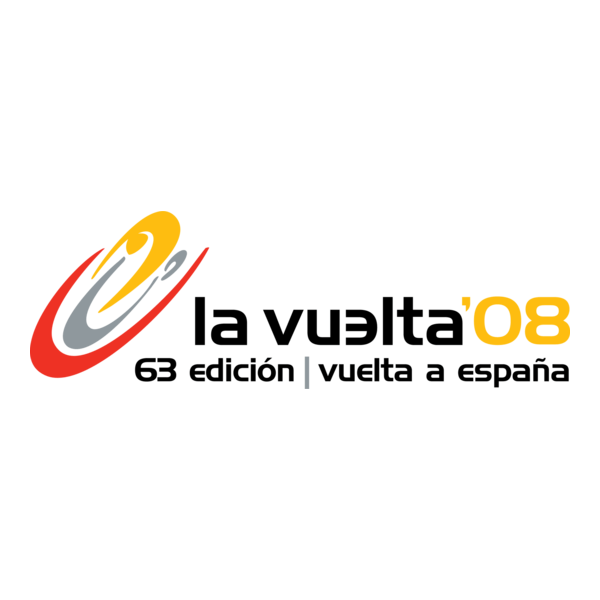 La Vuelta '08 Logo PNG Vector