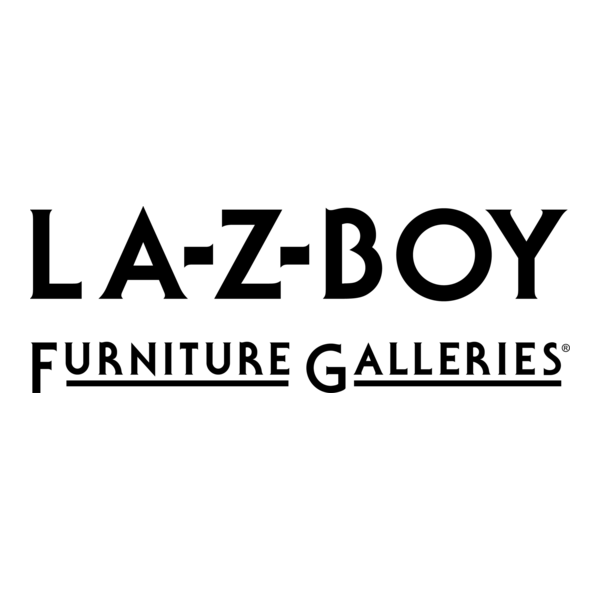 La-Z-Boy Furniture Galleries Logo PNG Vector