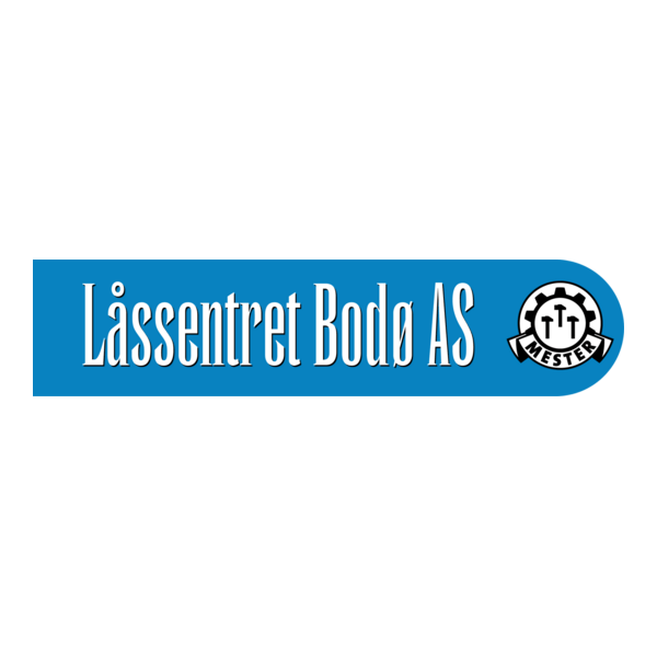 Laassentret Bodoe AS Logo PNG Vector