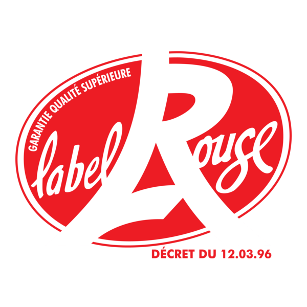 Label Rouge Logo PNG Vector