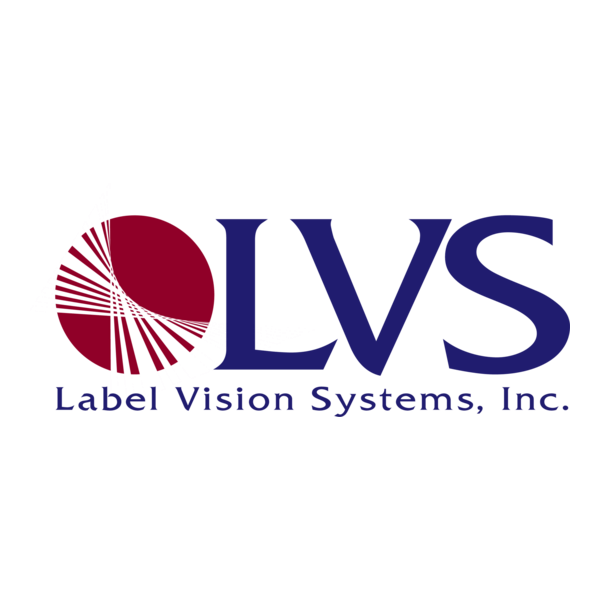 Label Vision Systems Logo PNG Vector