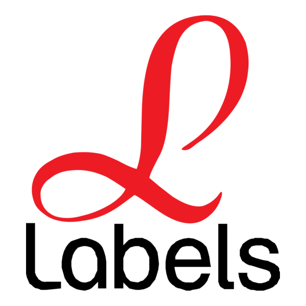 Labels Logo PNG Vector