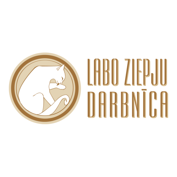 LABO ZIEPJU DARBNICA Logo PNG Vector