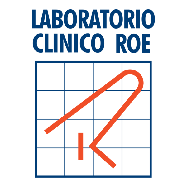 Laboratorio Clinico ROE Logo PNG Vector
