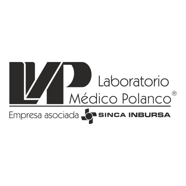 LABORATORIO MEDICO POLANCO Logo PNG Vector