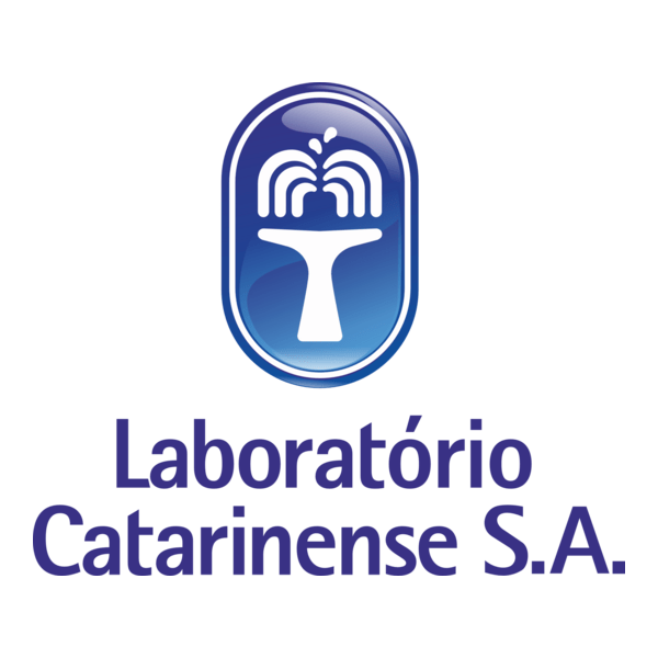 Laboratórios Catarinense Logo PNG Vector