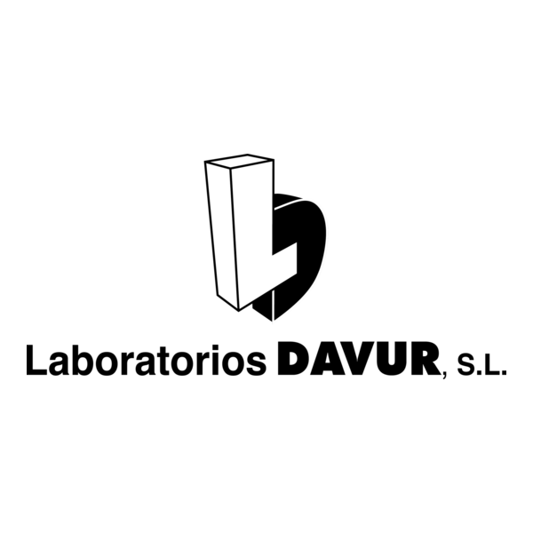 Laboratorios DAVUR Logo PNG Vector