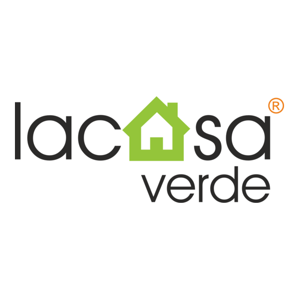 lacasa verde Logo PNG Vector