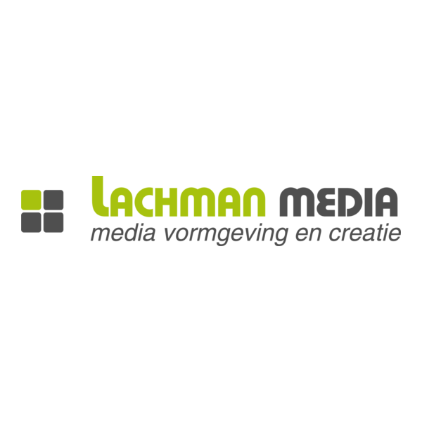 Lachman Media Logo PNG Vector