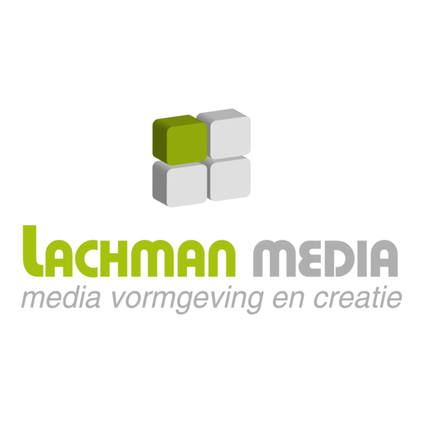 Lachman Media Logo PNG Vector