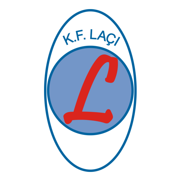 Laci KF Logo PNG Vector