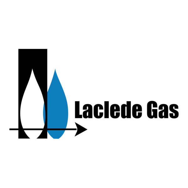 Laclede Gas Logo PNG Vector
