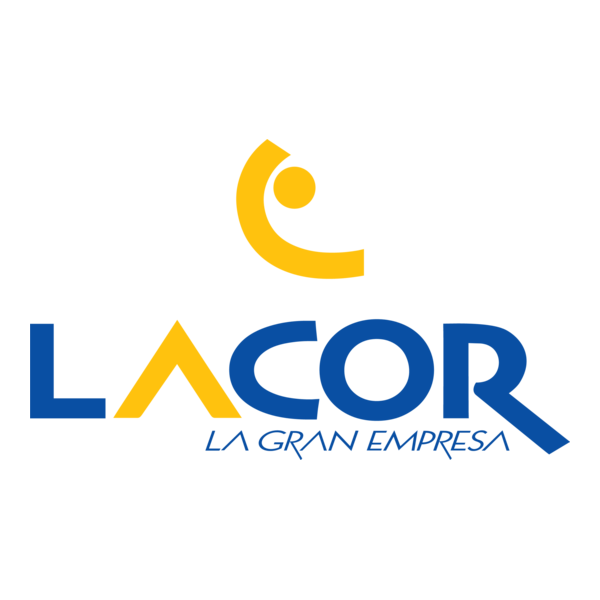 Lacor Logo PNG Vector